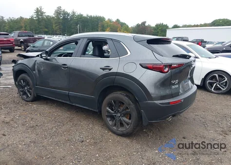 2024 Mazda Cx-30 2.5 S Select Sport z USA, uszkodzony, nr VIN 3MVDMBBMXRM640890